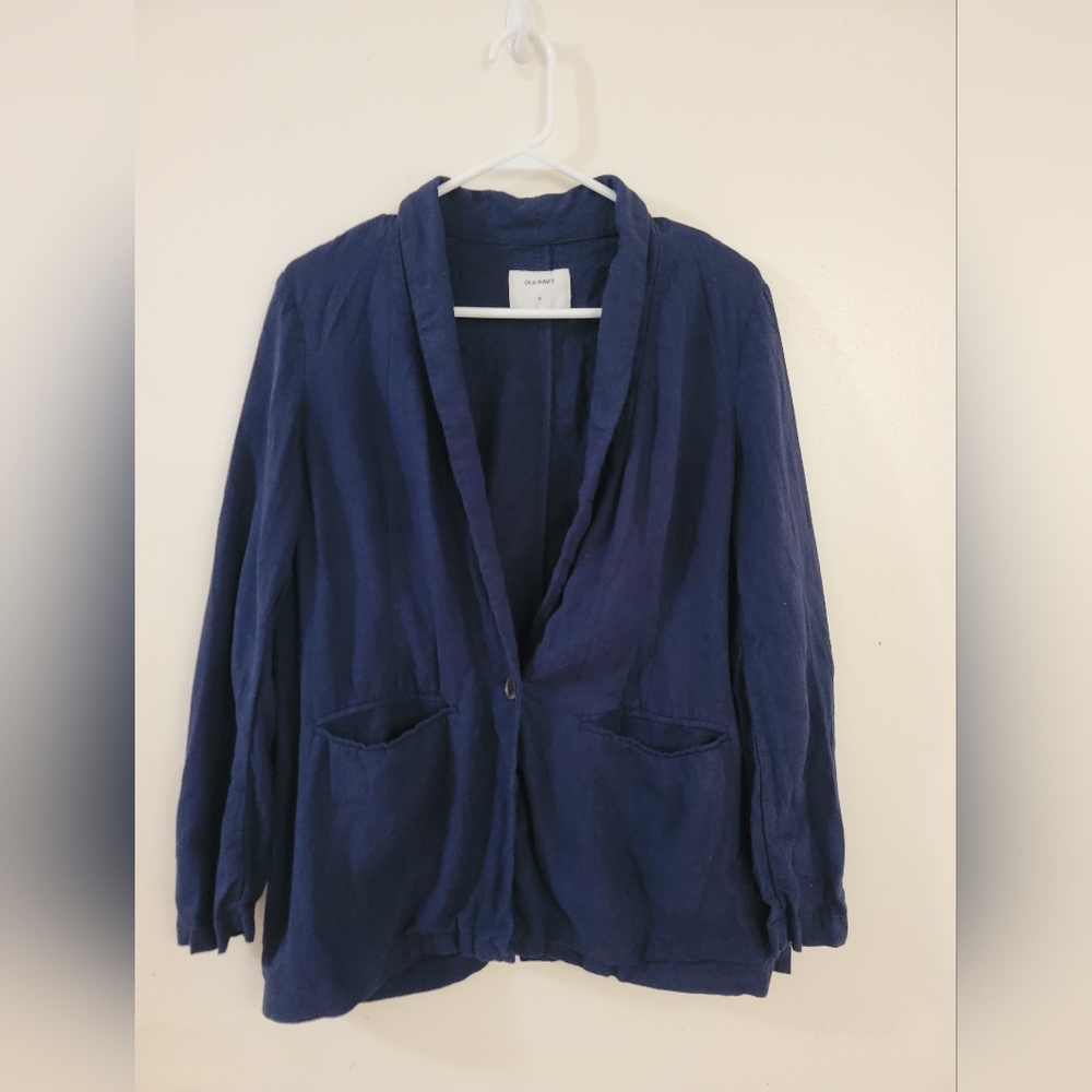 Old Navy Blazer with Pockets